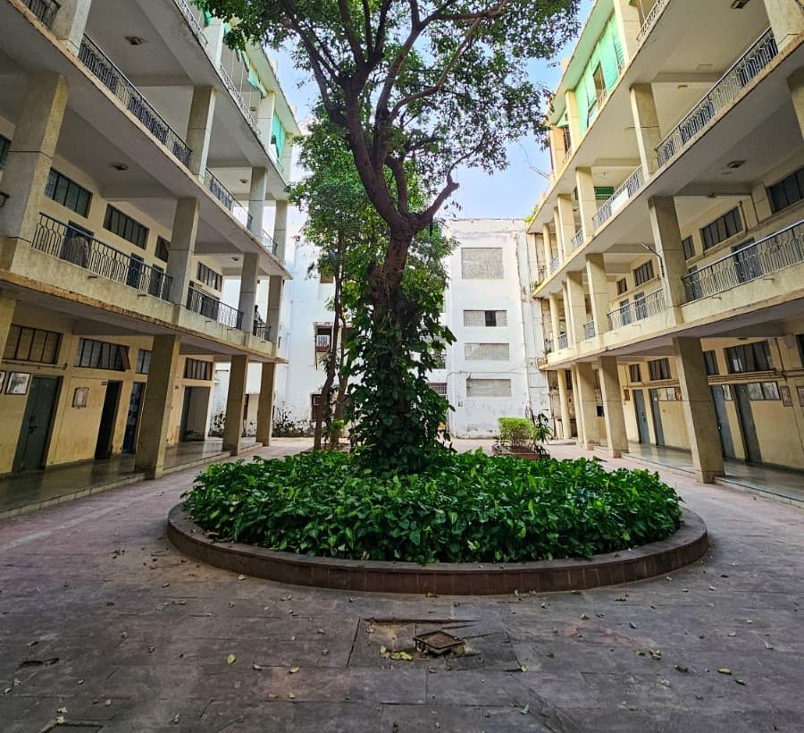 Jamia Millia Islamia University Academic Building photo 17